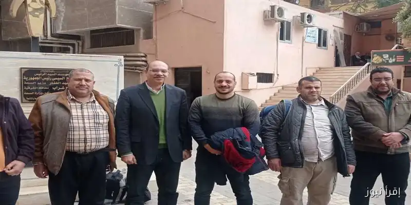 وكيل وزارة الصحة في شمال سيناء يستعرض خطة تطوير الخدمات الصحية لتحسين الرعاية الصحية