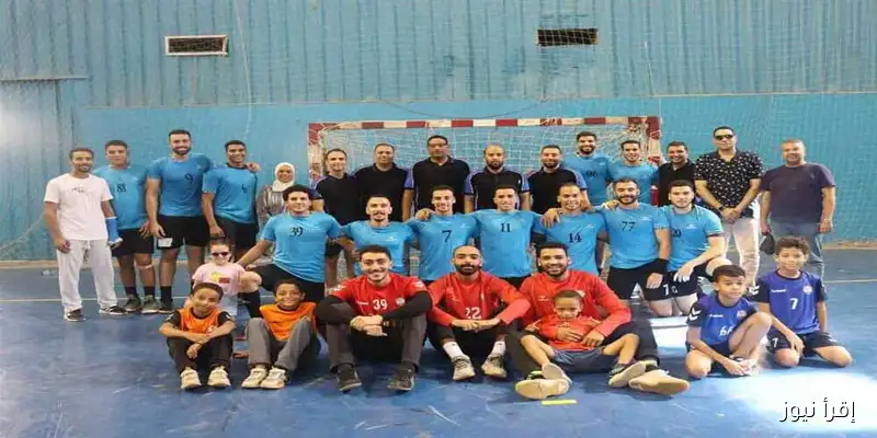 يد المنيا تواصل التألق: انتصار مثير على أسيوط لتكرير البترول في الجولة الثانية من الدوري الممتاز
